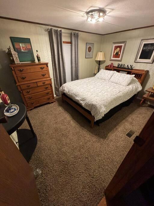 Bourbon Trail Hideaway Villa Frankfort Dış mekan fotoğraf