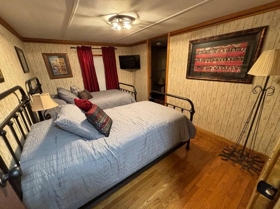 Bourbon Trail Hideaway Villa Frankfort Dış mekan fotoğraf