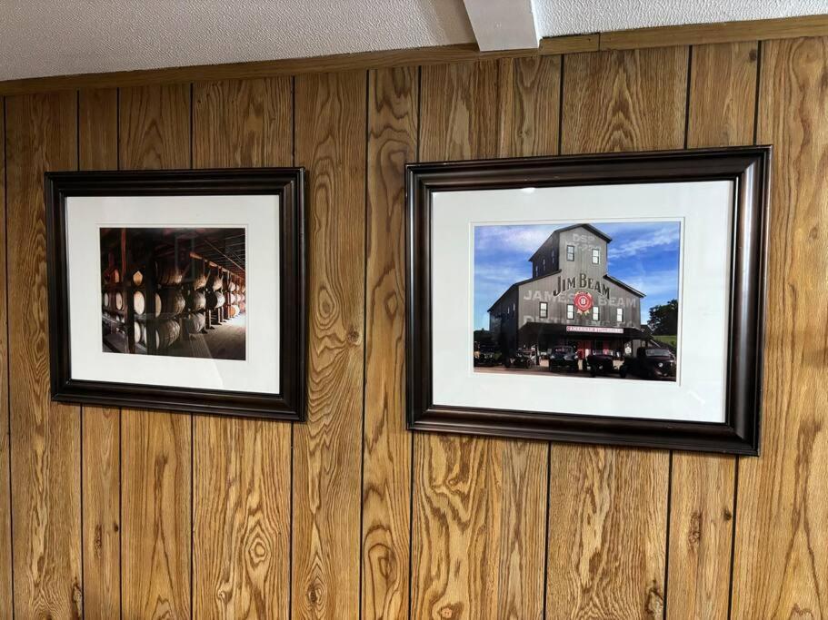 Bourbon Trail Hideaway Villa Frankfort Dış mekan fotoğraf